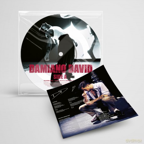 Damiano David: Damiano David [Winyl]