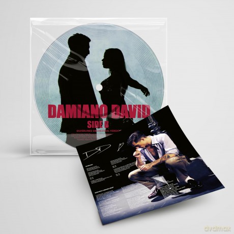 Damiano David: Damiano David [Winyl]