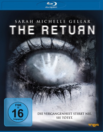 The Return (Powracający koszmar) [Blu-Ray]