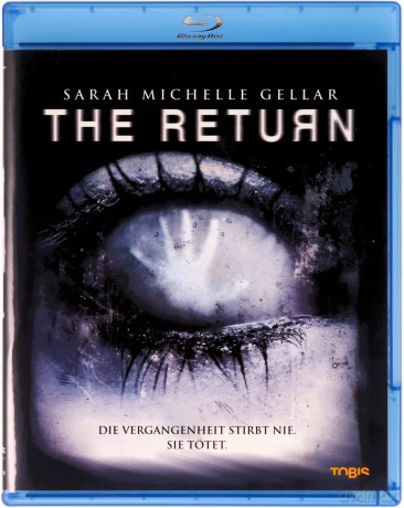 The Return (Powracający koszmar) [Blu-Ray]