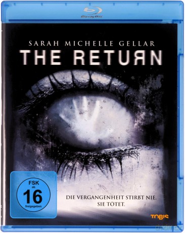 The Return (Powracający koszmar) [Blu-Ray]