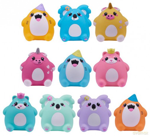 (Bundle) Smooshzees - Mini Cutezees Ass. (08102)