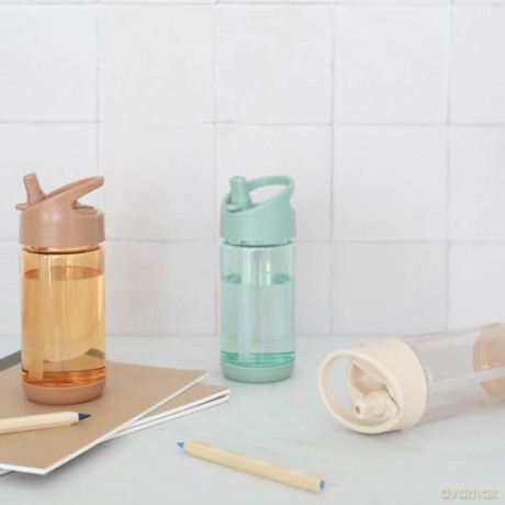 3 Sprouts - Drinking bottle, Sand - (IWBSSD)