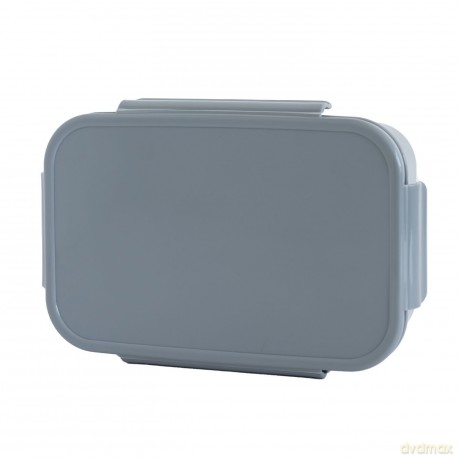 3 Sprouts - Lunch Box - Blue - 22x14x6.5cm