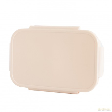 3 Sprouts - Lunchbox - Sand - 22x14x6.5cm