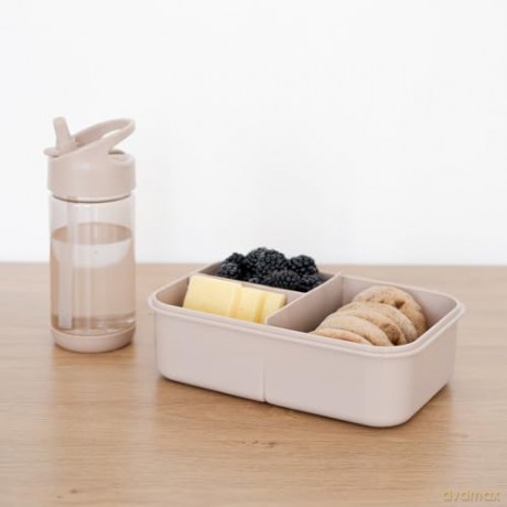 3 Sprouts - Lunchbox - Taupe