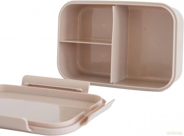 3 Sprouts - Lunchbox - Taupe