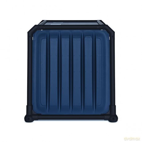 4Pets - Pro 1 Small Noir 54,4x54,5x73,5cm - (T6901)