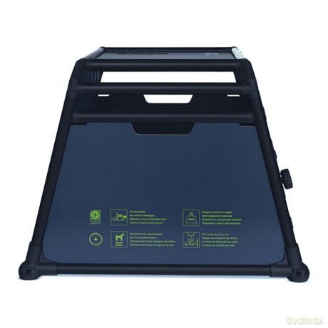 4Pets - Pro 1 Small Noir 54,4x54,5x73,5cm - (T6901)