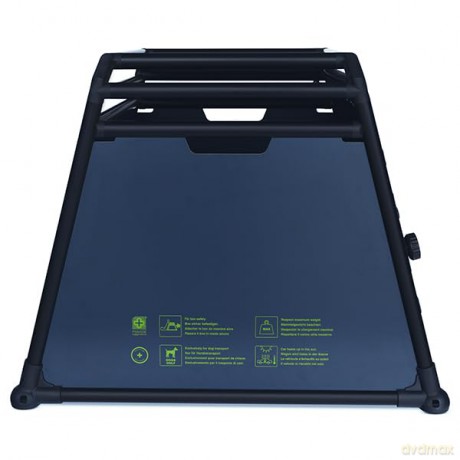 4Pets - Pro Noir 2 Medium 66x54,5 x 83,5cm - (T6902)