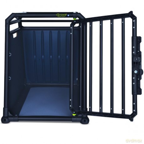 4Pets - Pro Noir 2 Medium 66x54,5 x 83,5cm - (T6902)