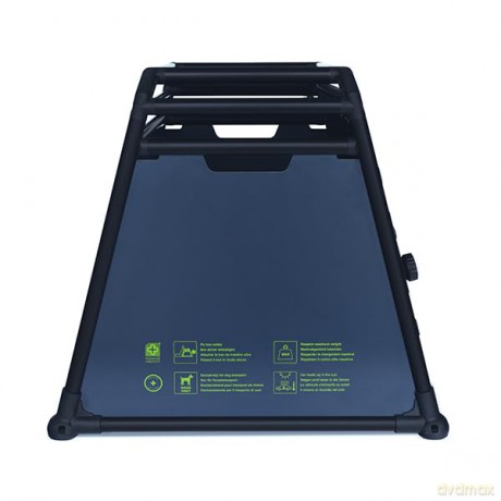 4pets- Pro Noir 3 Small 66x68x73,5 cm