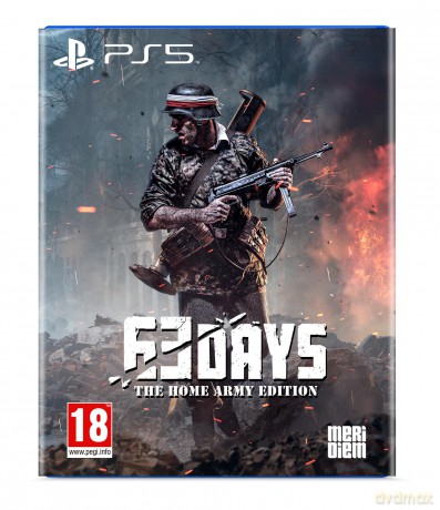 63 Days - The Home Army Edition [GRA PS5]