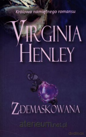 Zdemaskowana [KSIĄŻKA]