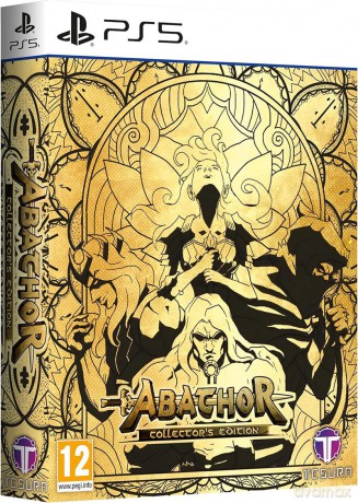 Abathor (Collectors Edition) [GRA PS5]