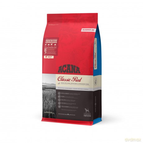 ACANA - Classic Red - Red Meat 14,5kg - (ACA076e)