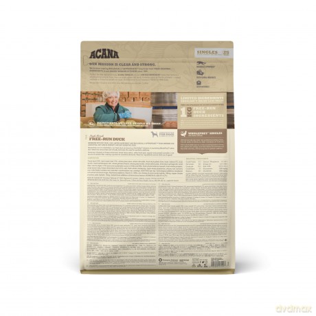 Acana - Dog Free-run Duck 2 kg