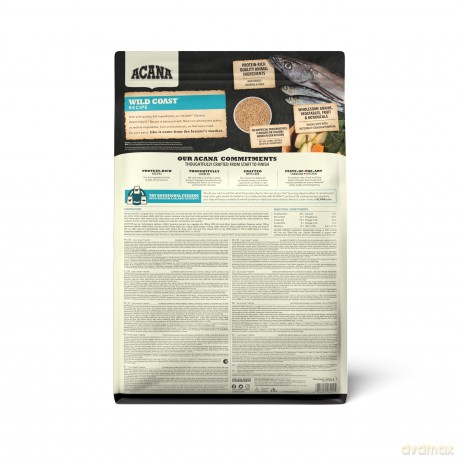 Acana- Dog Wild Coast 14,5 kg