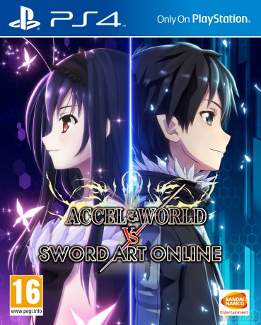 Accel World VS. Sword Art Online [GRA PS4]