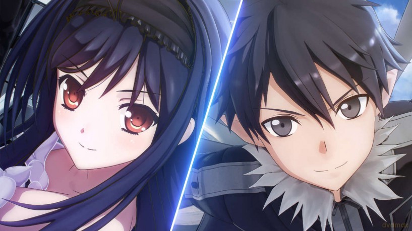 Accel World VS. Sword Art Online [GRA PS4]