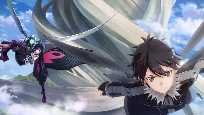 Accel World VS. Sword Art Online [GRA PS4]