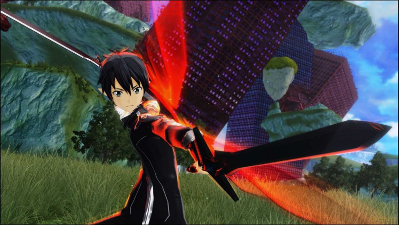 Accel World VS. Sword Art Online [GRA PS4]
