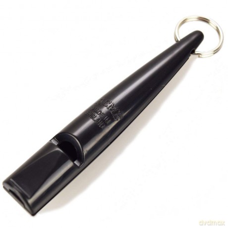 ACME - Model 210.5 Dog Whistle Black- High Pitch