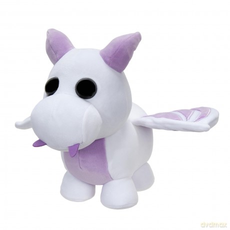 Adopt Me - Collector Plush 20 cm - Lavender Dragon