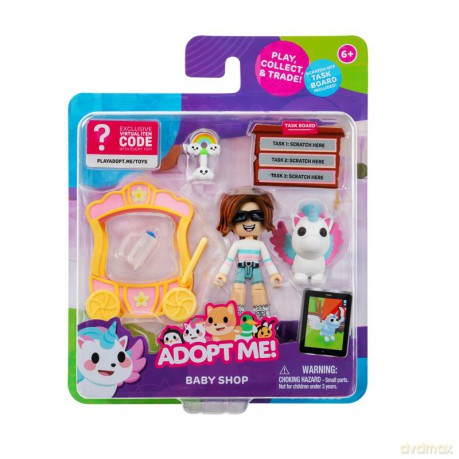 Adopt Me - Friends Pack 7 Cm - Baby shop [FIGURKA]