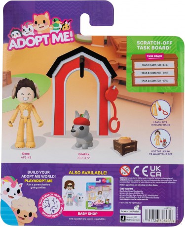 Adopt Me - Friends Pack 7 Cm - Nursery [FIGURKA]