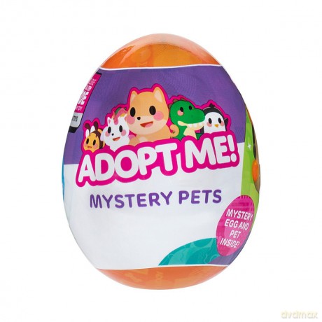 Adopt Me - Mystery Pets 2.0 5 cm Asst. (243-0107) [FIGURKA]