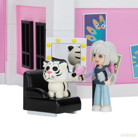 Adopt Me - Pet Salon Deluxe Playset (243-0150) [FIGURKA]