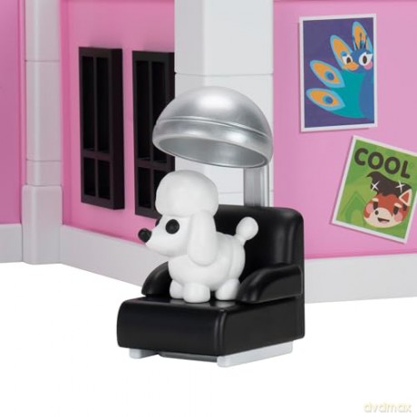Adopt Me - Pet Salon Deluxe Playset (243-0150) [FIGURKA]