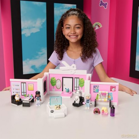 Adopt Me - Pet Salon Deluxe Playset (243-0150) [FIGURKA]
