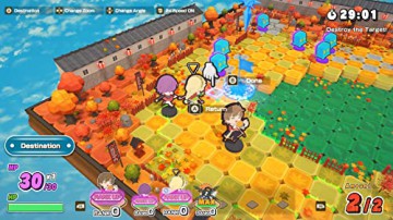 Adventure Academia: The Fractured Continent [GRA PS4]