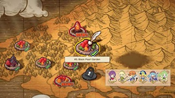 Adventure Academia: The Fractured Continent [GRA PS4]