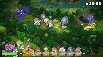 Adventure Academia: The Fractured Continent [GRA PS4]