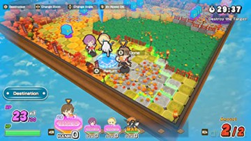 Adventure Academia: The Fractured Continent [GRA PS4]