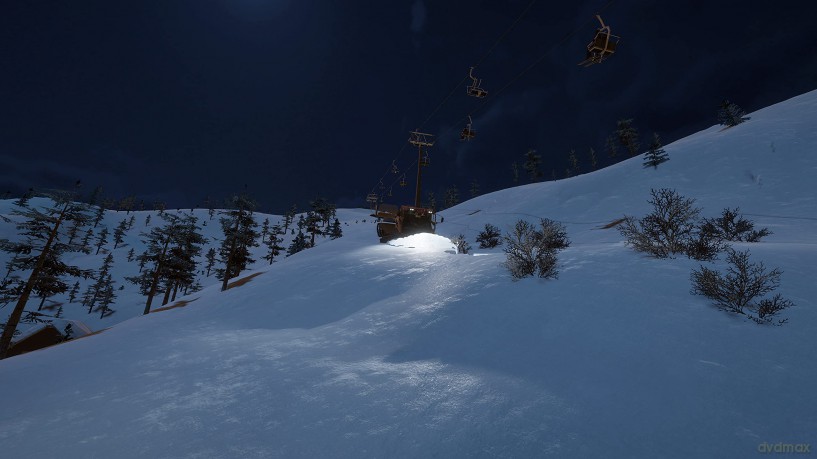 Alpine the Simulation Game [GRA PS4]