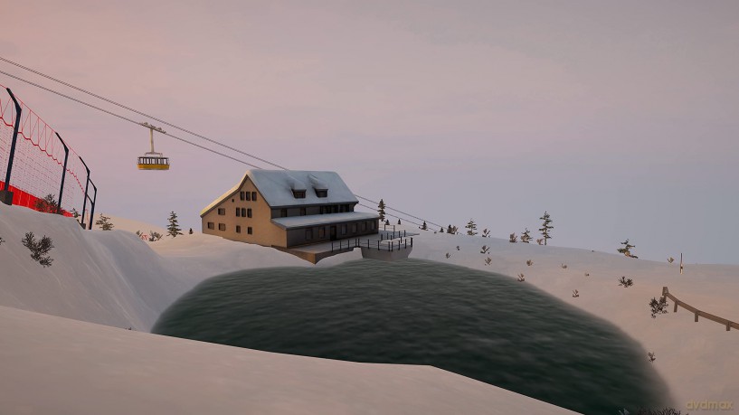 Alpine the Simulation Game [GRA PS4]