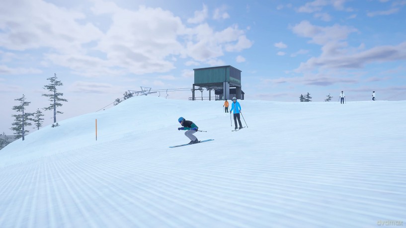Alpine the Simulation Game [GRA PS4]
