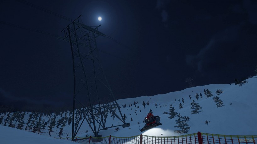 Alpine the Simulation Game [GRA PS4]