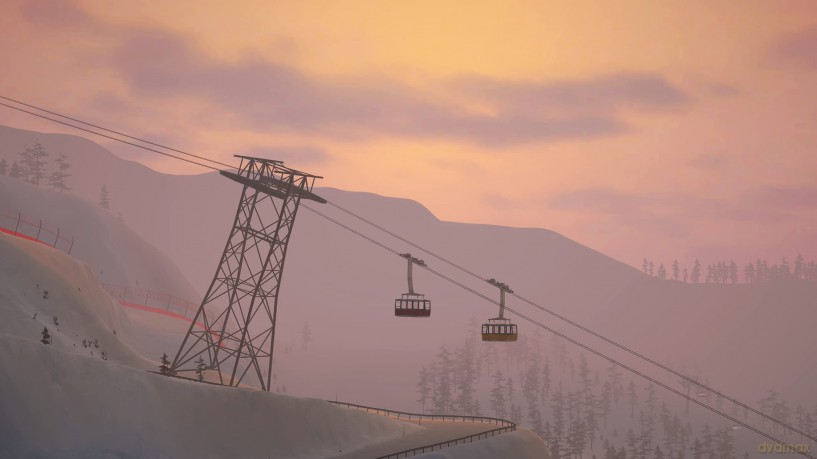 Alpine the Simulation Game [GRA PS4]