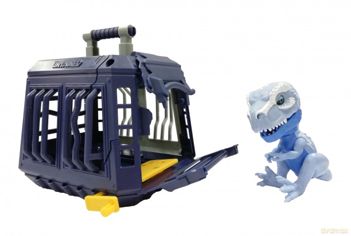 AM - UNTAMED JailBreak Playset (4571) [FIGURKA]