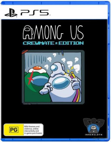 Among Us: Crewmate Edition [GRA PS5]