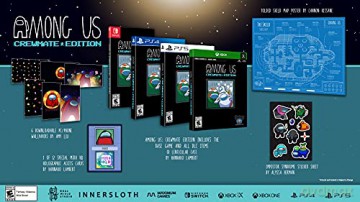 Among Us: Crewmate Edition [GRA PS5]