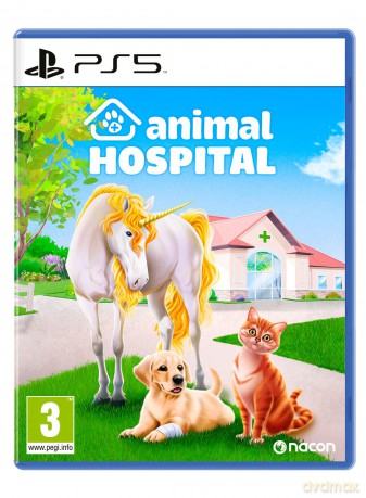 Animal Hospital [GRA PS5]