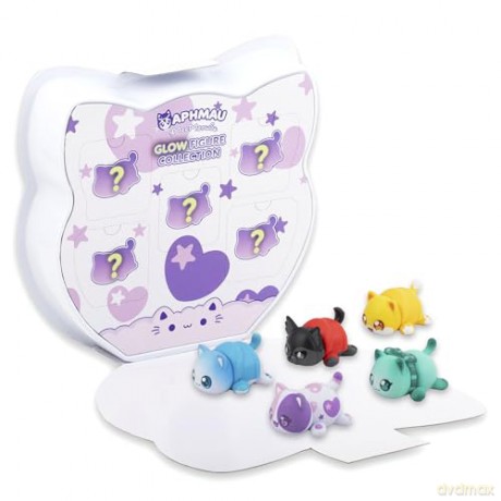 Aphmau - Mystery Meemeow Multipack Unicorn 6 Pack (262-612152) [FIGURKA]