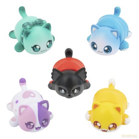 Aphmau - Mystery Meemeow Multipack Unicorn 6 Pack (262-612152) [FIGURKA]