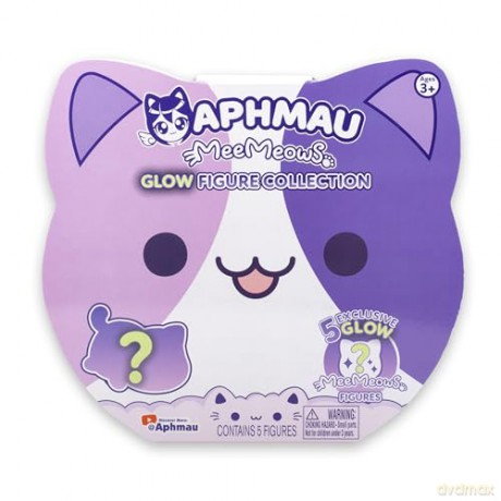 Aphmau - Mystery Meemeow Multipack Unicorn 6 Pack (262-612152) [FIGURKA]